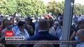 Новости Украины: в Полтаве из-за условий в общежитии протестовали родители учащихся военного лицея