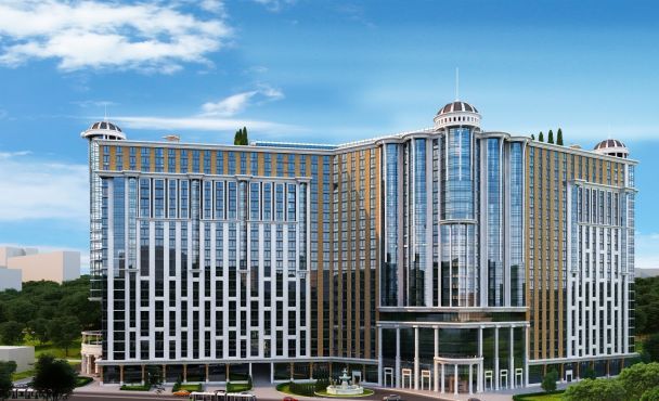 ЖК Подол Плаза от Статус Групп