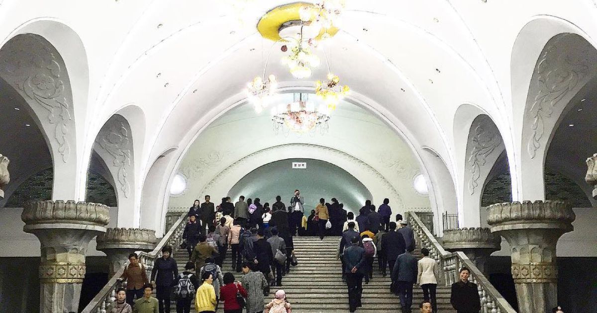 Життя у Північній Кореї_16 / © Instagram