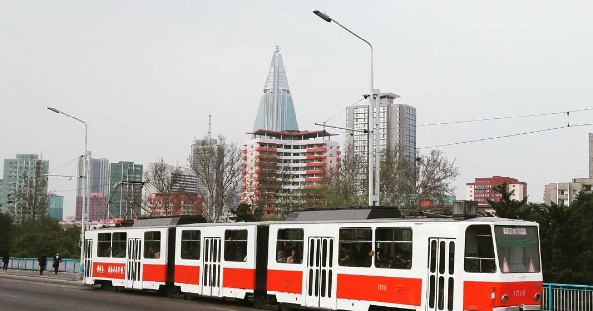 Життя у Північній Кореї_15 / © Instagram