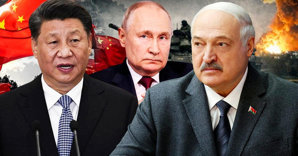 Китайські ЗМІ обійшли увагою візит Лукашенка до Сі Цзіньпіна, який був суто формальним і протокольним.