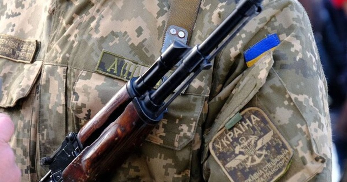 Мобілізовані без паспортів