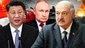 Китайські ЗМІ обійшли увагою візит Лукашенка до Сі Цзіньпіна, який був суто формальним і протокольним.