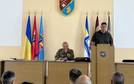 Кадровые изменения в областных военкоматах: руководителем ТЦК и СП во Львове стал Герой Украины