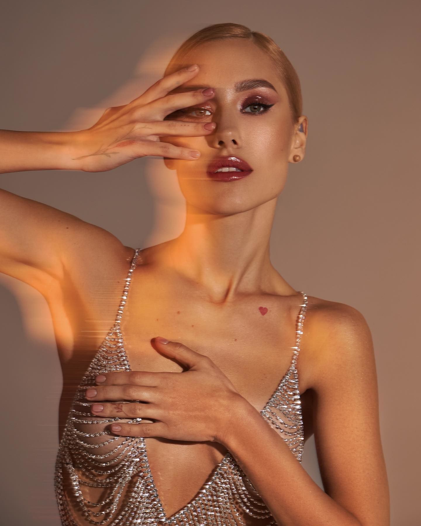 Даша Квиткова / © instagram.com/kvittkova