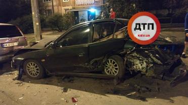 ДТП в Києві_6 / © facebook/dtp.kiev.ua
