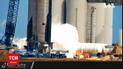 Взрыв на полигоне "Space X": под давлением рванул один из резервуаров с жидким азотом (видео)