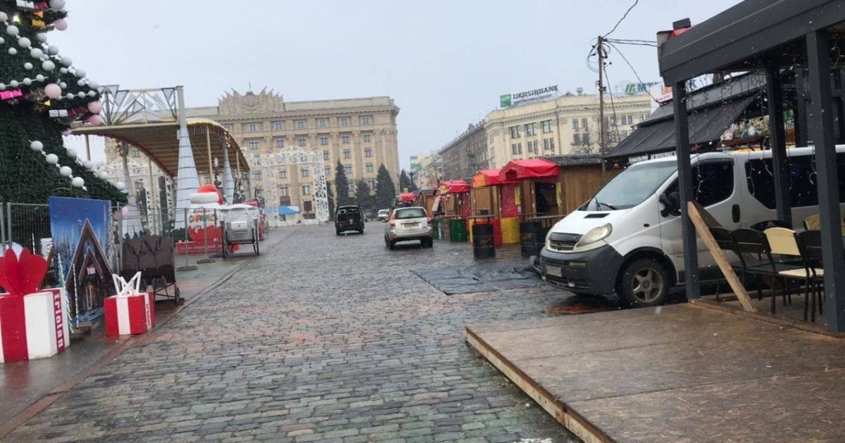 Локдаун у Харкові: назвали найпопулярніші порушення карантину