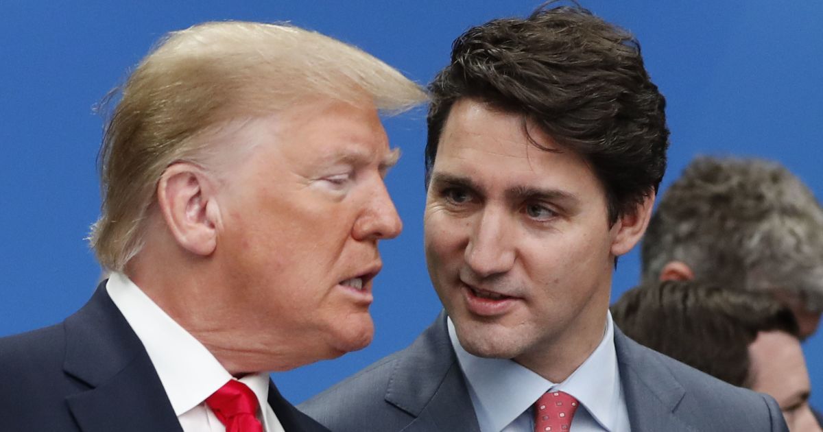 Трамп посилює торговельну війну з Канадою та пропонує їй стати 51-м штатом США