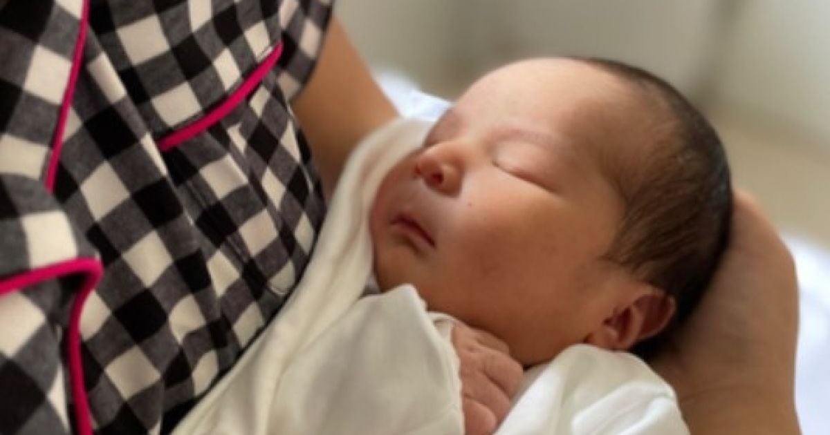 Первый в мире ребенок, рожденный методом Fertilo / Фото: Gameto