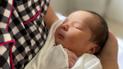 Перша у світі дитина, народжена методом Fertilo / Фото: Gameto