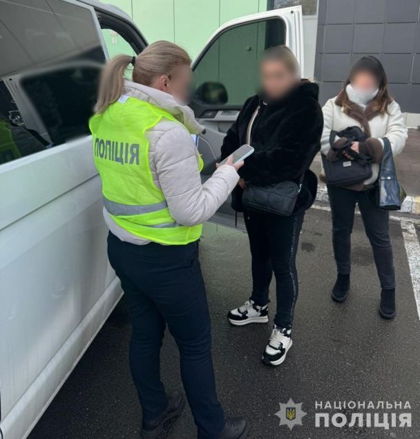 Организаторами схемы оказались супруги со связями в медицинской сфере / © Национальная полиция Украины
