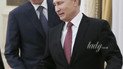 Патрушев и Путин