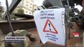 У центрі Києва триває "парад" знищеної російської техніки