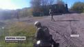 Відео жорсткого бою: загін прикордонників зазнає втрати, але вибиває рашистів із села на Харківщині