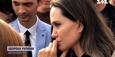 Джоли, Пенн, Стиллер, Шрайбер: кто из голливудских звезд побывал в Украине во время войны