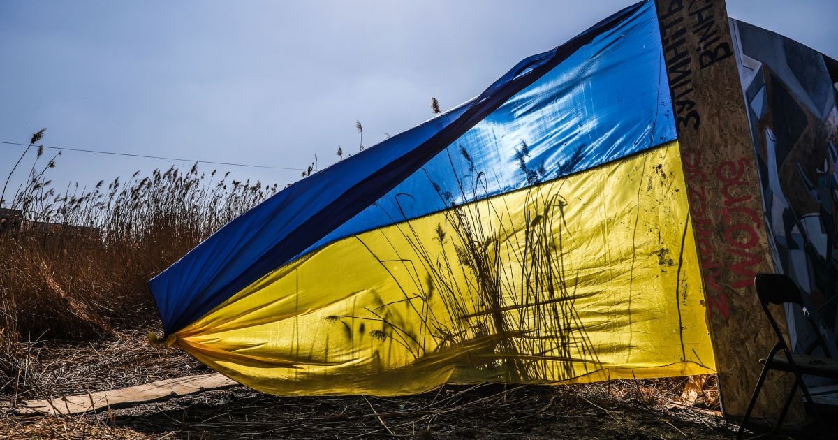 Путин представления не имел, что такое Украина, он уже потерпел поражение — Джонсон