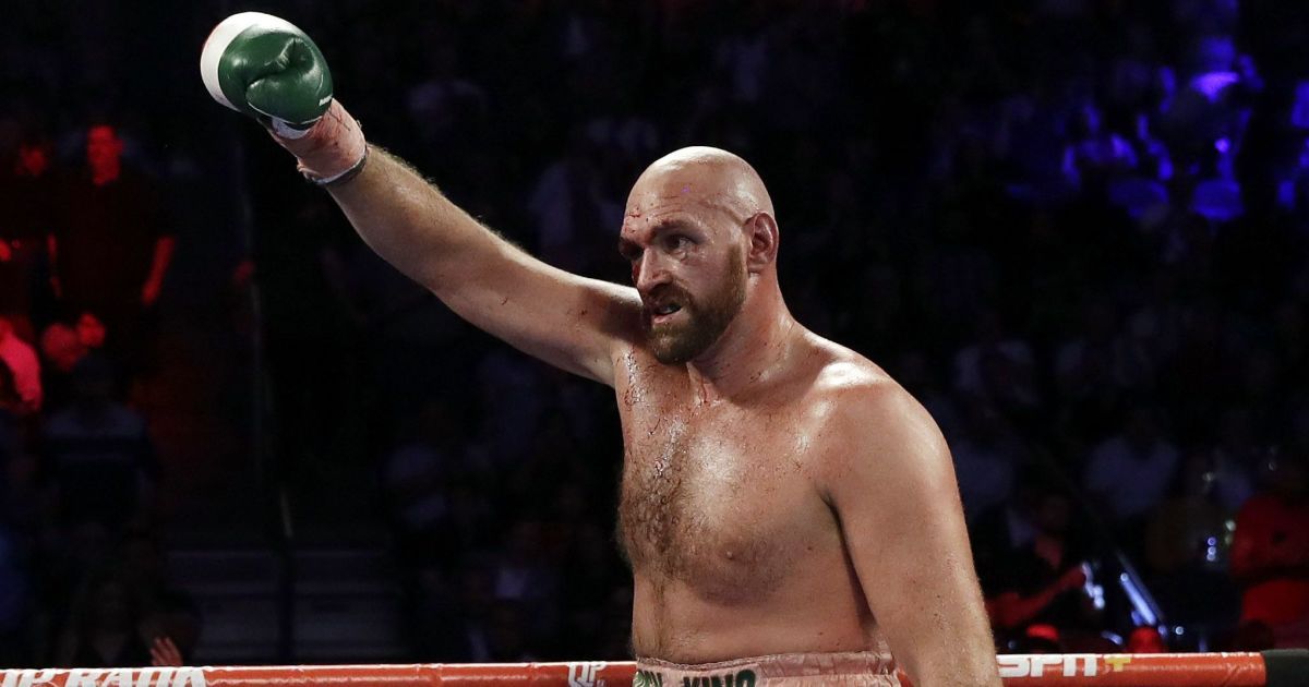 Ф'юрі проведе в боксі ще два бої, а потім перейде в UFC - ЗМІ