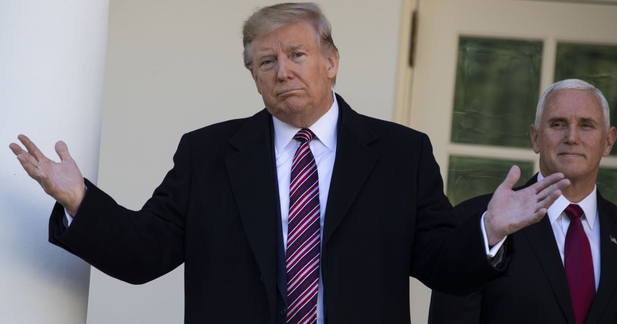 Демократи опублікували звіт щодо імпічменту Трампа. У Білому домі назвали його "маячнею"