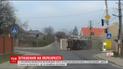 Вантажівка врізалась у маршрутку в Одесі