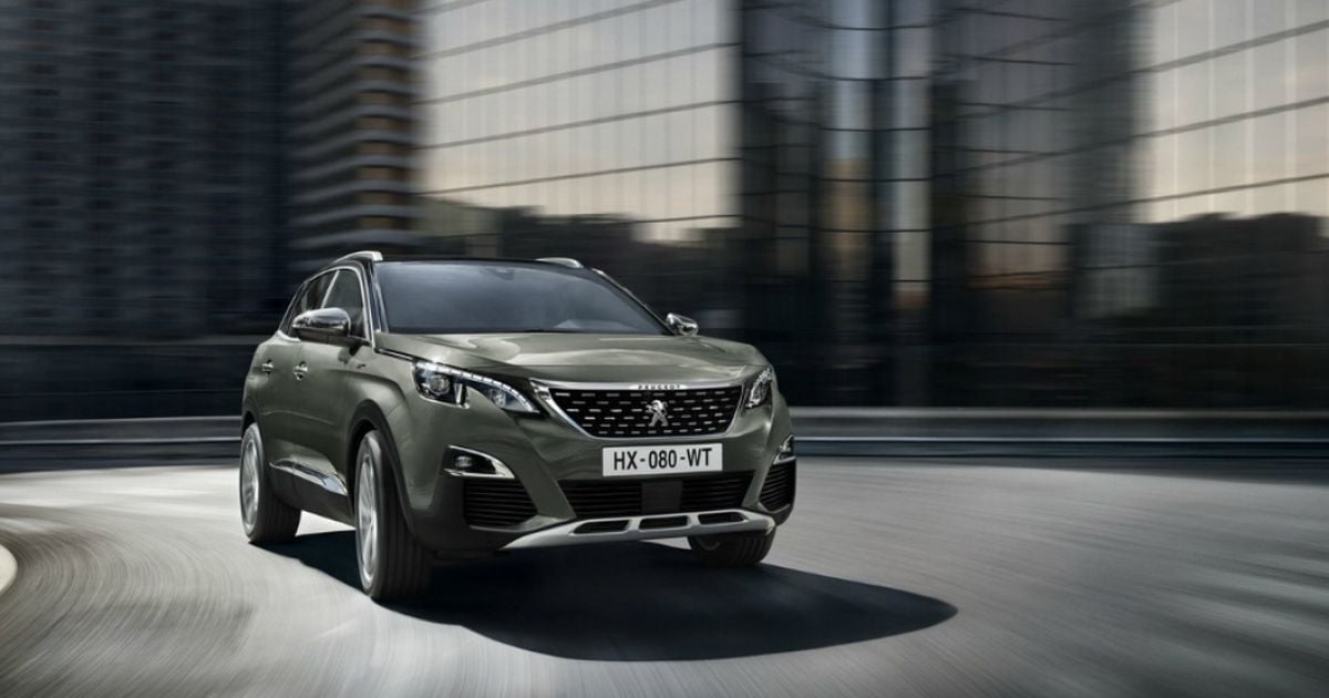 Peugeot 3008 GT