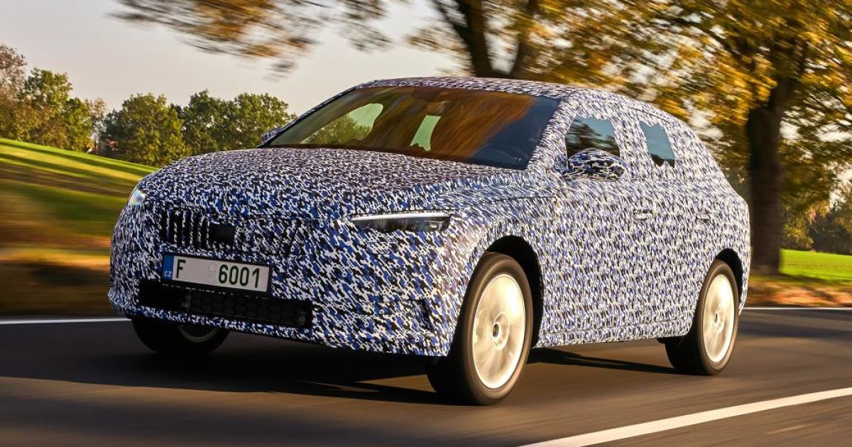 Skoda Scala_2 / © autoexpress.co.uk