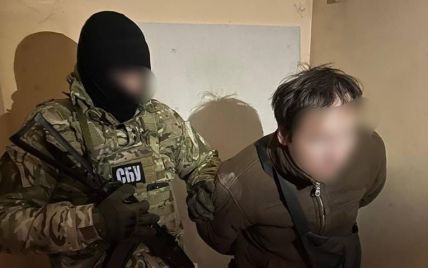 На Киевщине задержан российский агент, который передавал ФСБ информацию об энергетических объектах и подразделениях ВСУ