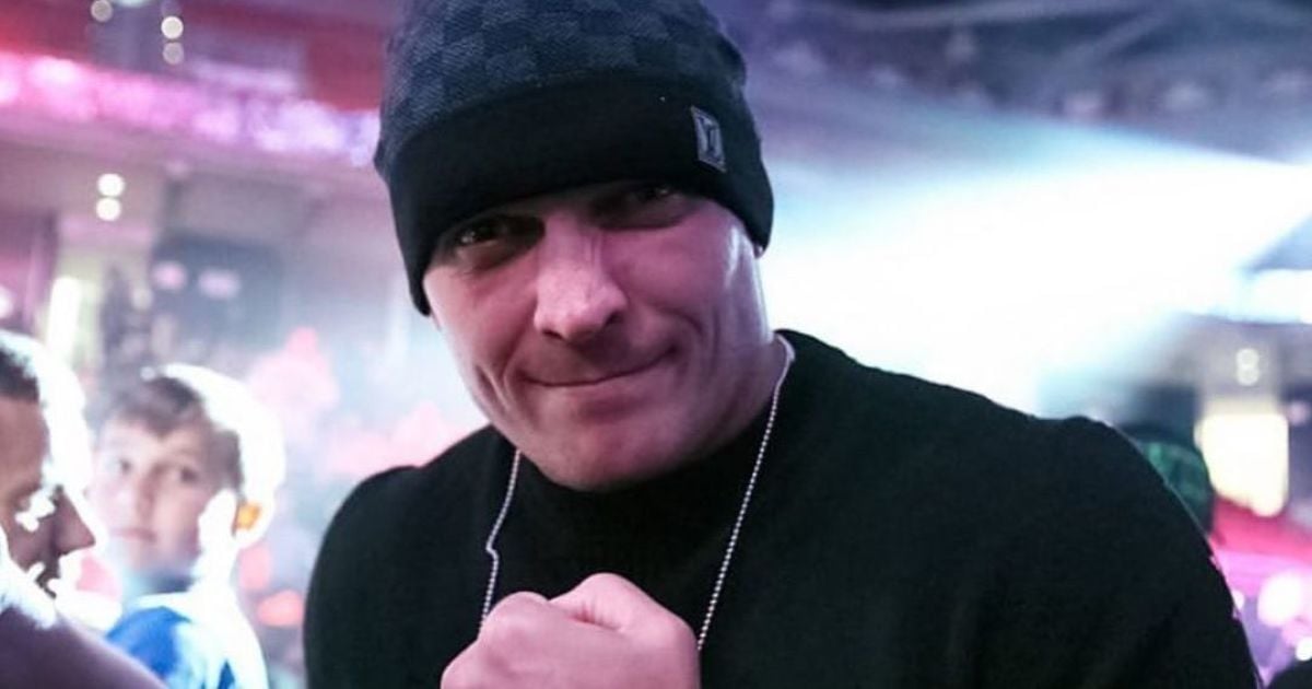 WBC с ошибкой написал фамилию Усика, в Сети посмеялись над этим