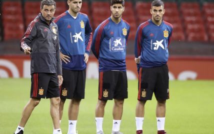 Повернення Луїса Енріке. Глава федерації футболу Іспанії пояснив раптову зміну тренера збірної