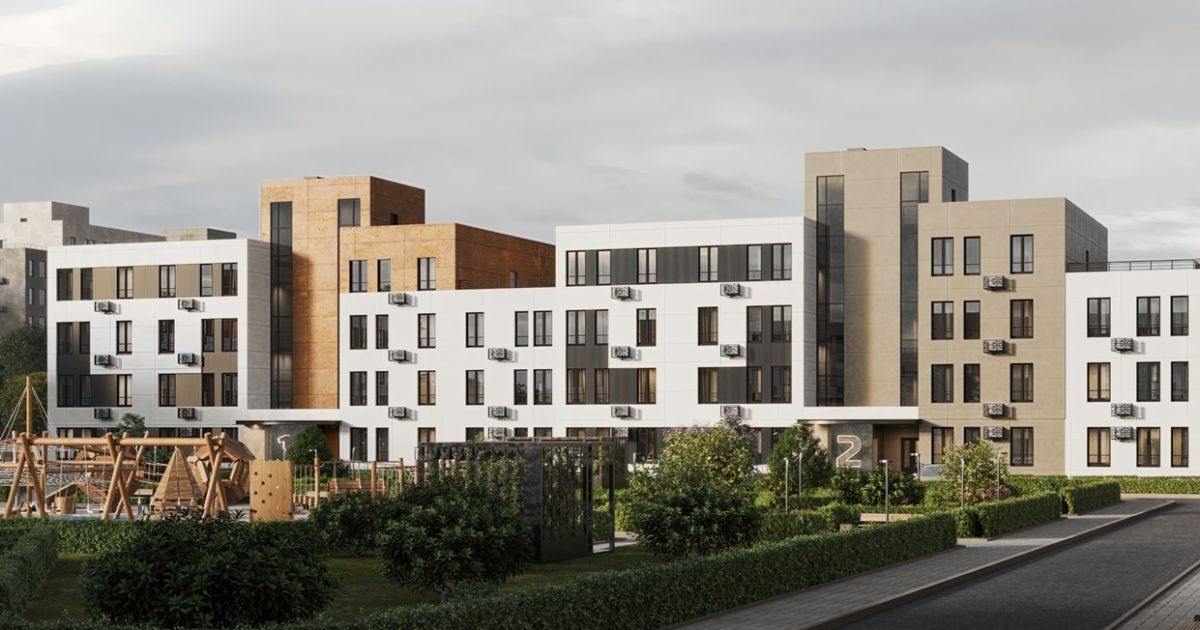 Після перемоги у Бахмуті побудують "сталевий мікрорайон": Метінвест вже розробив концепцію