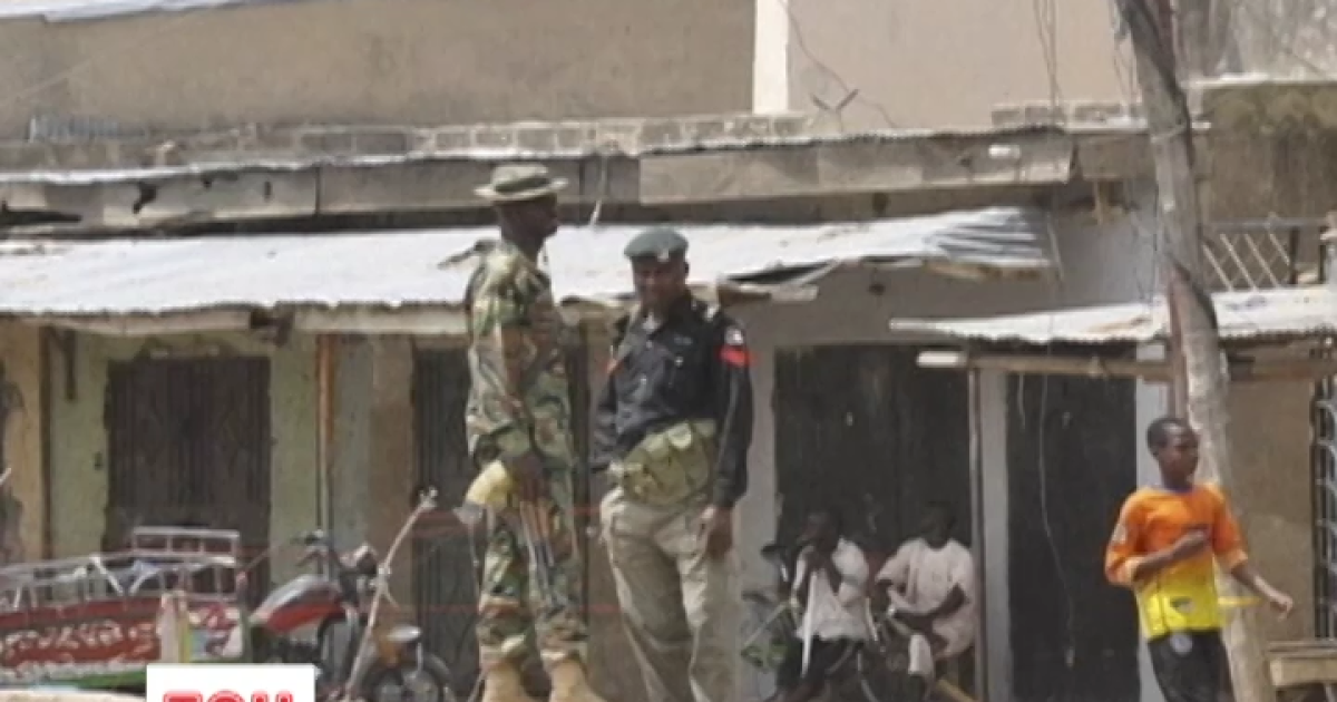 Теракти в Нігерії забрали шість десятків життів