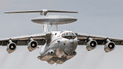 Российский самолет А-50