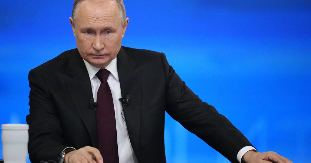 Volodymyr Putin