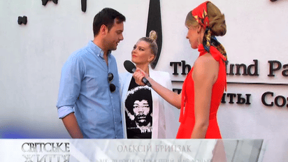 Ириша Блохина рассказала, почему назвала дочку Жаклин