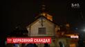 АТОвець, якого напередодні побили біля церкви МП, розповів про пережите