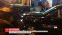 В Одессе водитель внедорожника на скорости въехал в три автомобиля
