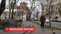 Синоптики предупредили о внезапном похолодании