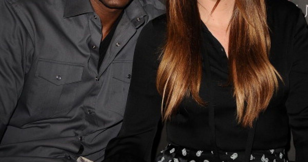 Хлое Кардашьян и Ламар Одом