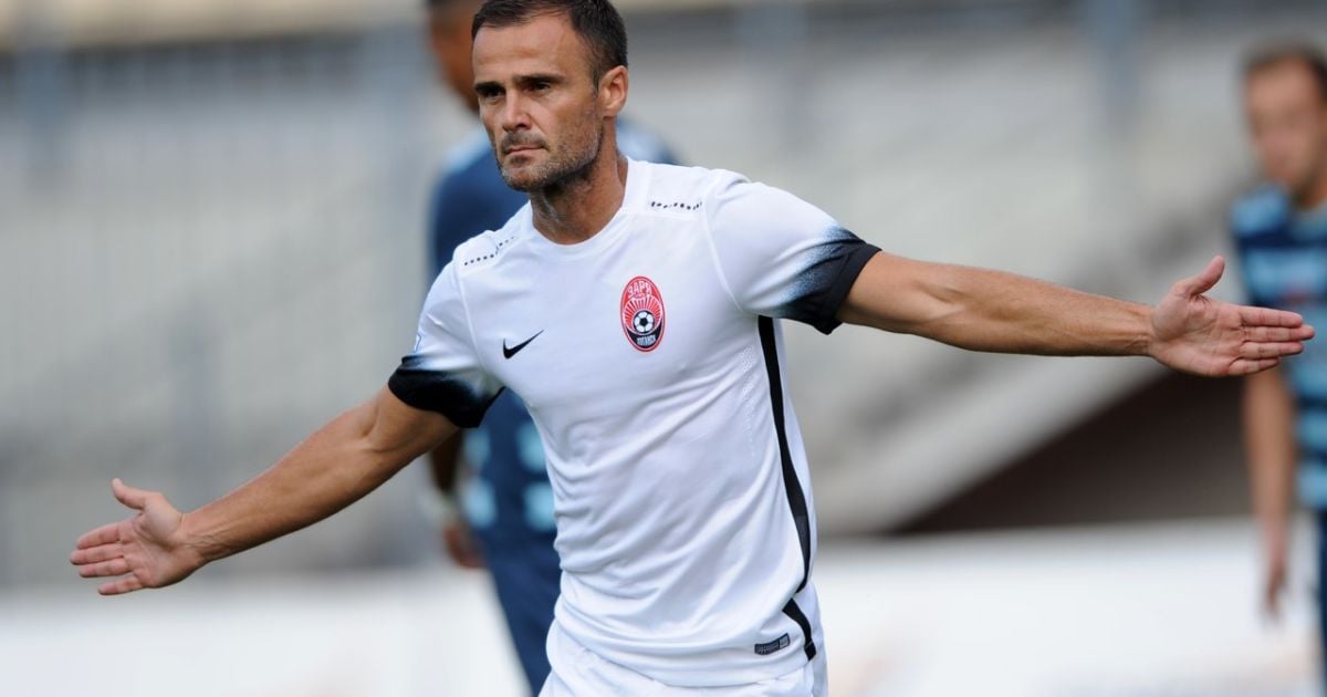 Первая осечка. "Заря" потеряла очки в матче с дебютантом чемпионата Украины