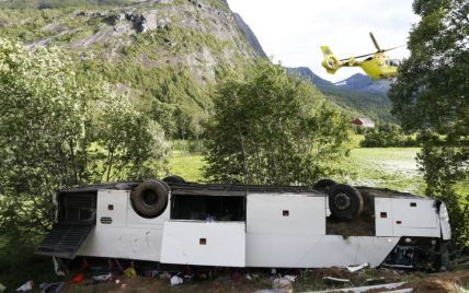 Загиблим у Норвегії під час аварії автобуса українцем виявився доцент "КПІ"