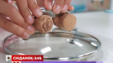 Советы суперхозяйки. Как не обжечься на кухне