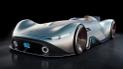 Mercedes презентовал суперкар EQ Silver Arrow на электричестве