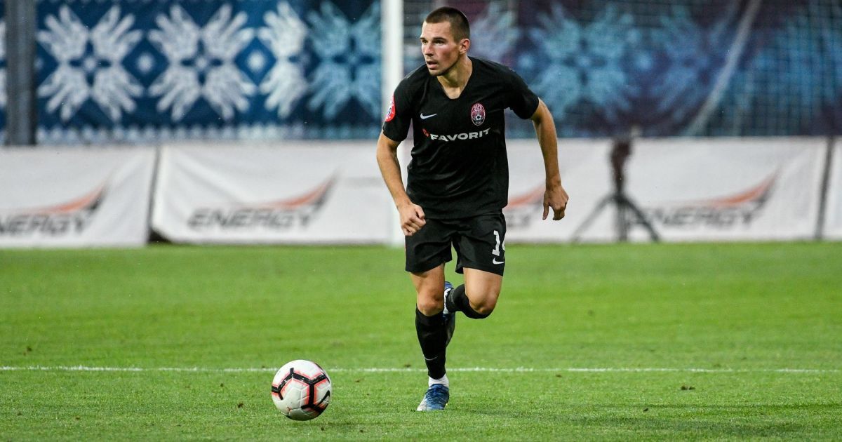 Лидер "Зари" близок к переходу в европейский клуб