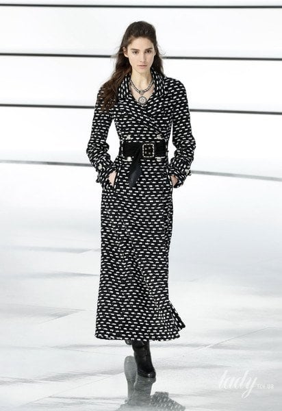 Колекція Chanel прет-а-порте сезону осінь-зима 2020-2021 / © East News