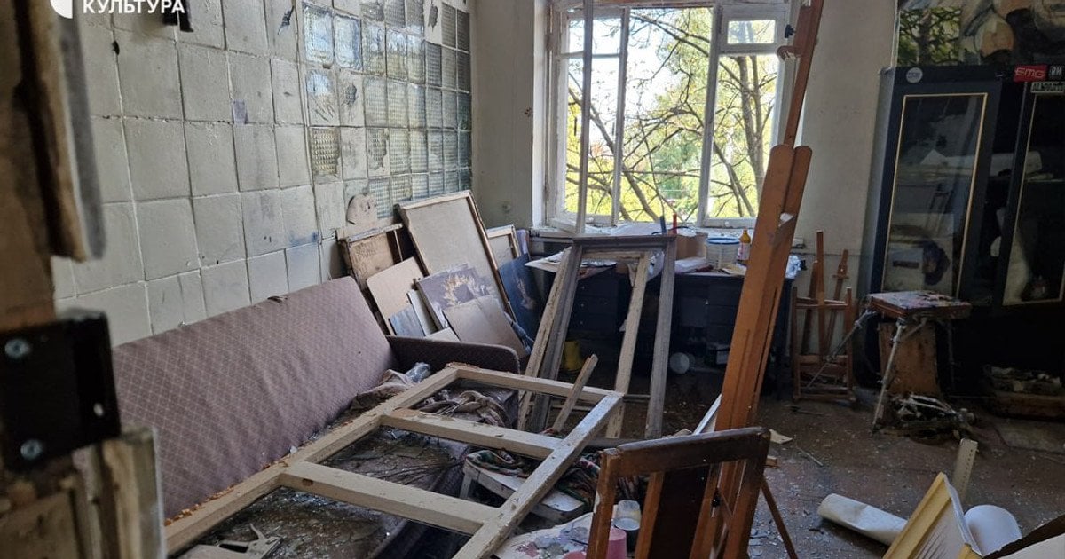 Art workshops of the Kyiv Institute of Automation