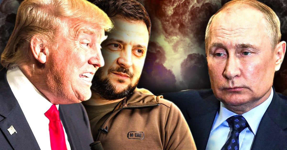 Володимир Зеленський