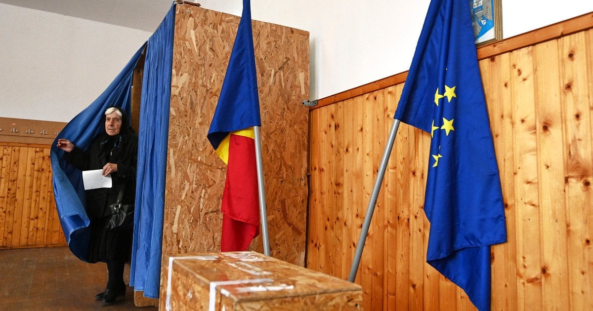вибори у Румунії