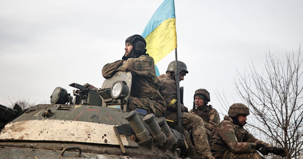 Війна в Україні