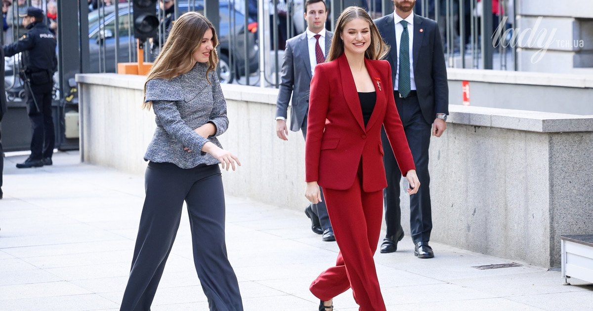 Інфанта Софія та принцеса Леонор