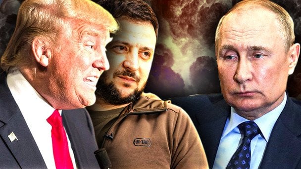 "Будь реалистом": Трамп призвал Путина встретиться с Зеленским и обсудить требования